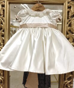 GD200-Satin Frock