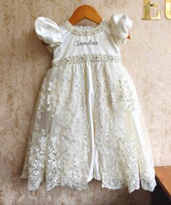 GD208-Net Frock