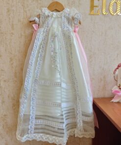 GD206-Organza Frock