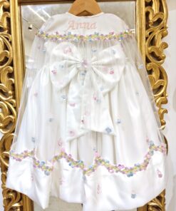 GD209-Satin Frock