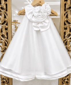 GD211-Satin Frock