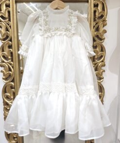 GD213-Organza Frock