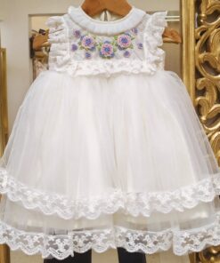 GD217-Net Frock