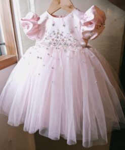 GD215-Net Frock