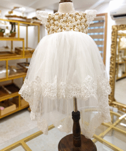GD218-Net Frock