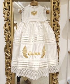 GD216-Satin Frock
