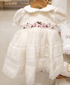 GD225-Organza Frock