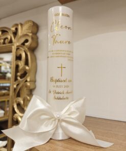 PC25-Pillar Candle