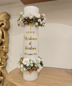 PC28-Pillar Candle