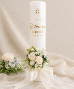 PC30-Pillar Candle