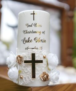 PC31-Pillar Candle