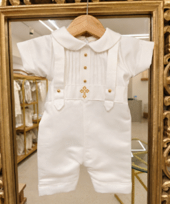 BD199-Satin Romper