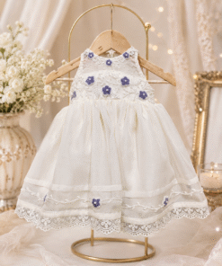 GD229-Organza Frock