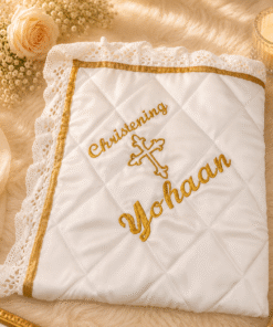 QL11-Quilt Embroidered