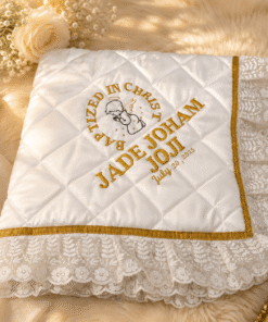 QL8-Quilt Embroidered