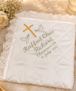 QL9-Quilt Embroidered
