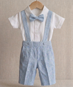 BD206-Cotton Shirt and Pants