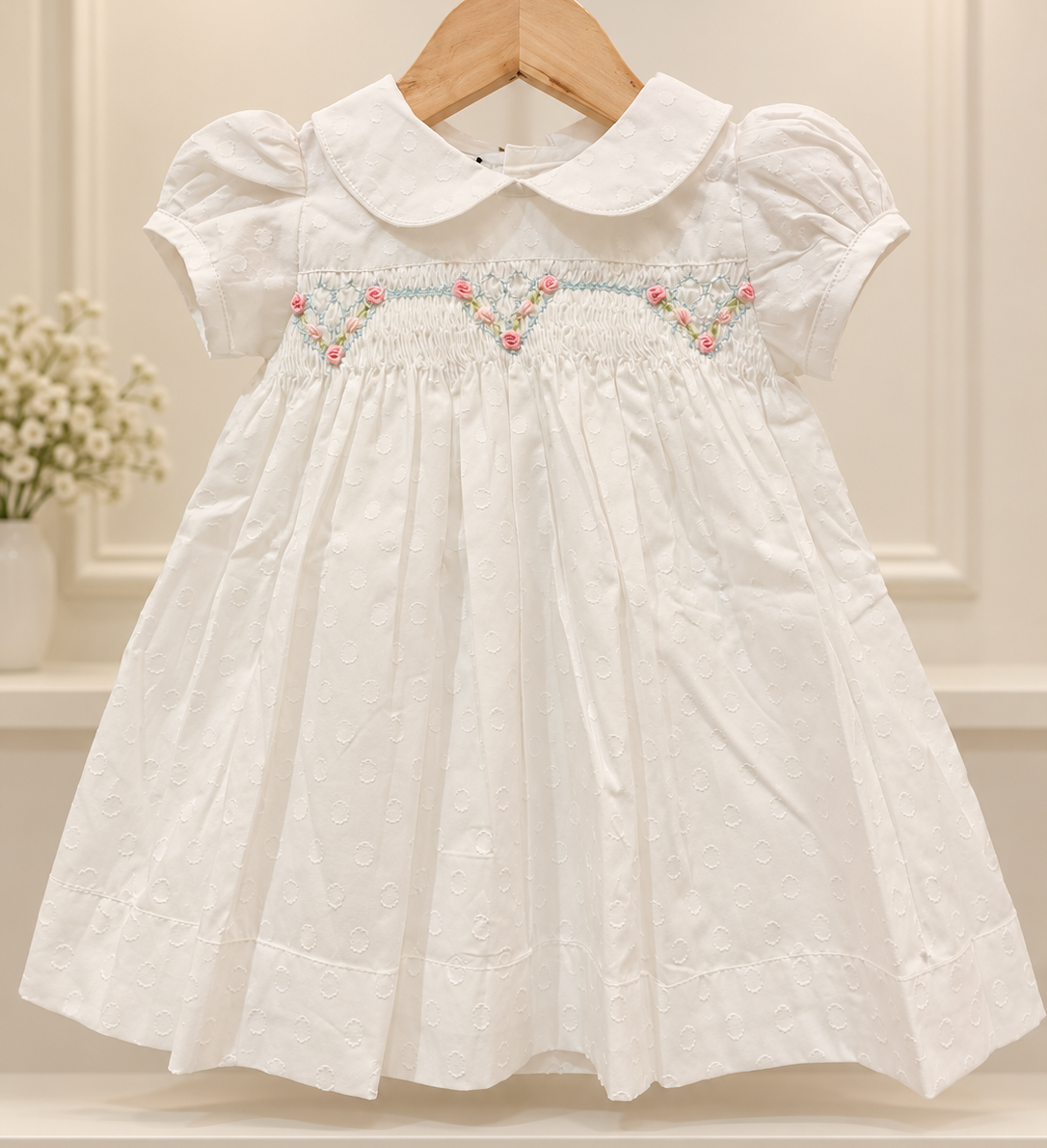 GD231-Cotton Frock